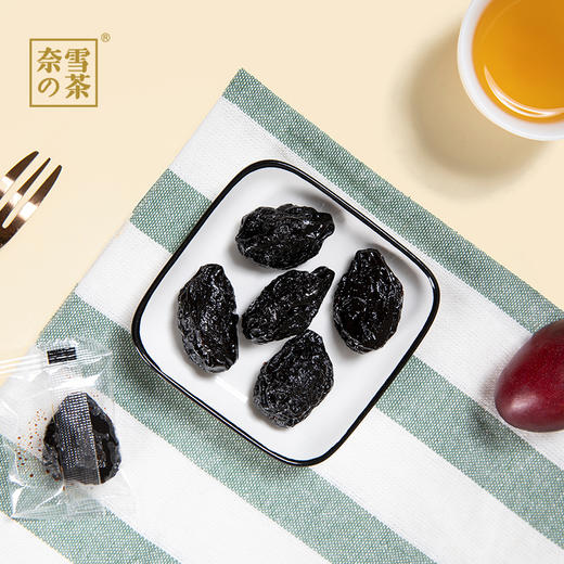 奈雪 加州西梅80g  休闲零食  零脂低热量 商品图3