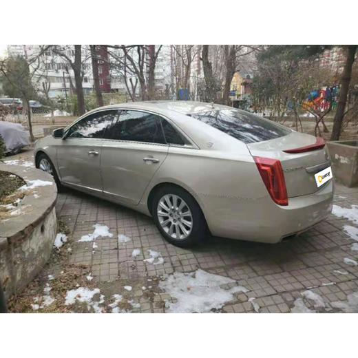 【月租-北京】凯迪拉克 XTS 28T 精英型 商品图3