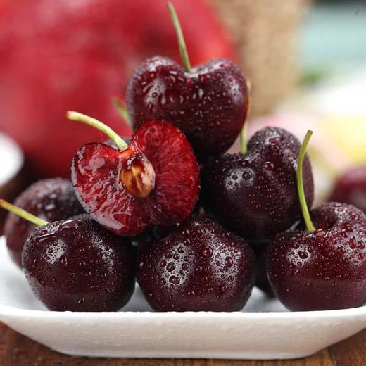 【朱珠水果】智利车厘子 商品图2