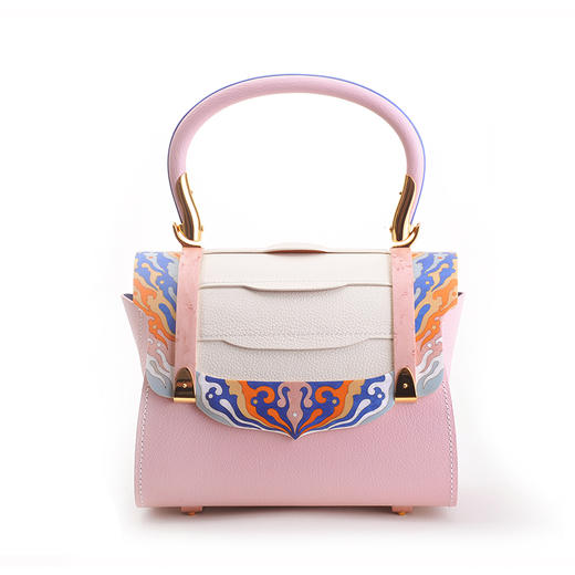 镶嵌“炽焰纹”主题凌波包 商品图5