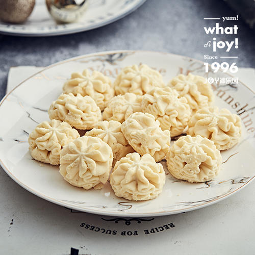 【奶香云朵】一口曲奇满嘴奶香 商品图0