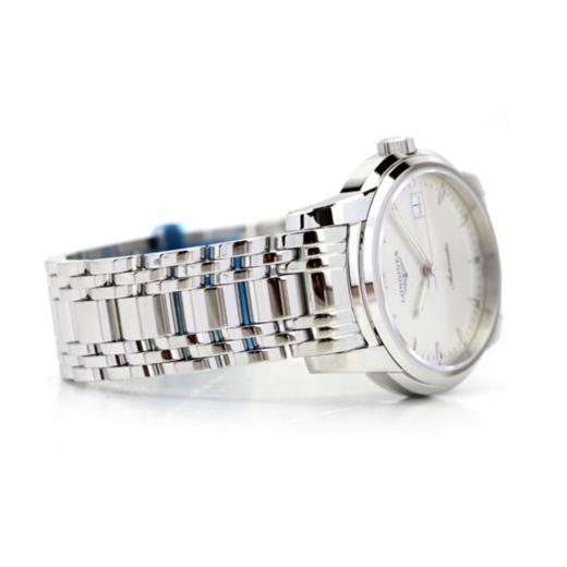 浪琴 Longines 索伊米亚系列机械男表 L2.763.4.72.6 商品图1
