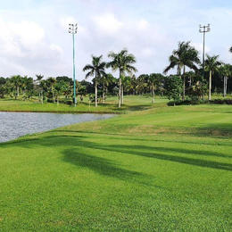 海口美兰高尔夫俱乐部 Haikou Meilan Golf Club |  海口高尔夫球场 俱乐部 | 海南 | 中国