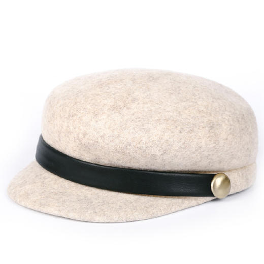 【孤品6折】米马成衣 日式复古学生帽 男孩子就表试了，很吓人的 ！ 商品图4