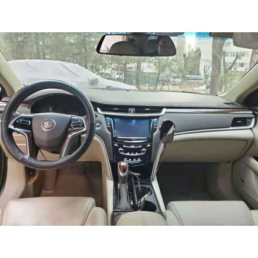 【月租-北京】凯迪拉克 XTS 28T 精英型 商品图4