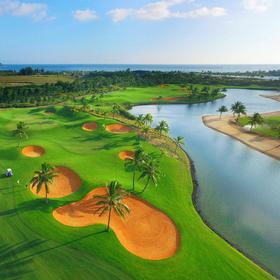 陵水鉴湖蓝湾高尔夫俱乐部 Hainan Lingshui Blue Bay Golf Club |  陵水高尔夫球场 俱乐部 | 海南 | 中国
