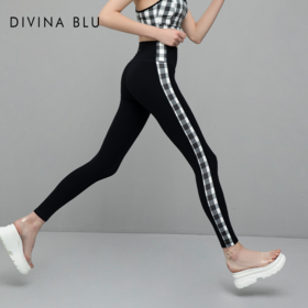 意大利DIVINA BLU 伦敦裸感长裤12 迪唯纳印象长裤