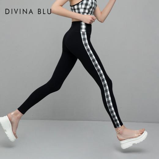 意大利DIVINA BLU 伦敦裸感长裤12 迪唯纳印象长裤 商品图0