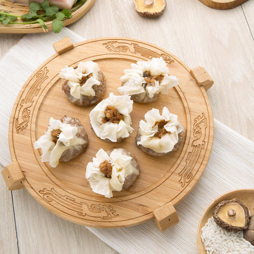 滋味烧麦210g【集团福利】 商品图2