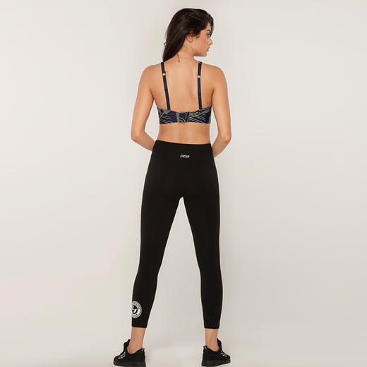 【特惠买一送一】 Lorna Jane Logo Print 九分紧身裤 032059（活动产品，收货7天内支持调换、不退款） 商品图6