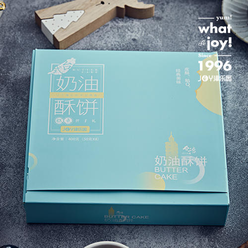 奶油酥饼(8粒装) 商品图1