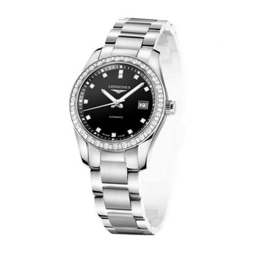 浪琴 Longines 康铂系列 L2.285.0.57.6 机械女表 商品图1