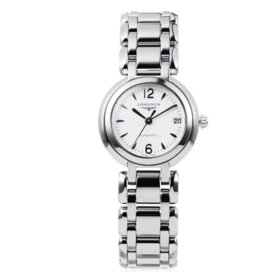 浪琴 Longines 心月系列机械女表 L8.111.4.16.6