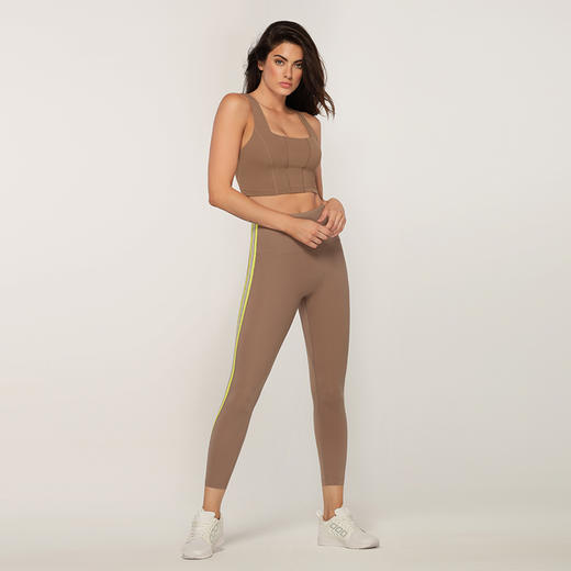 【清仓秒】澳洲 Lorna Jane  No Ride Spliced 九分紧身裤 032045（清仓产品，收货7天内支持调货、不退款） 商品图4