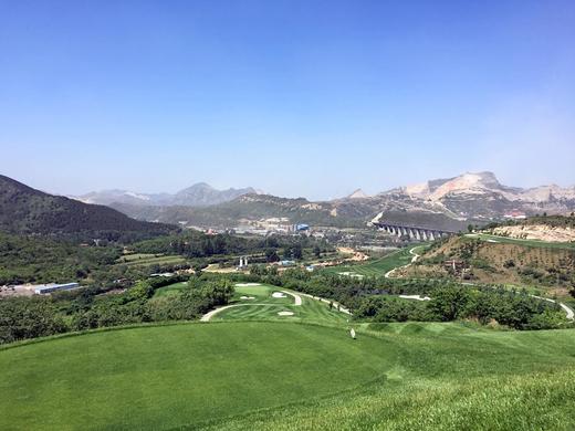 河北石家庄众诚国际高尔夫球会 商品图0