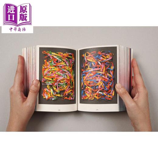 【中商原版】调色板迷你系列02：五彩缤纷 英文原版 Palette Mini Series 02:Multicolour 商品图4