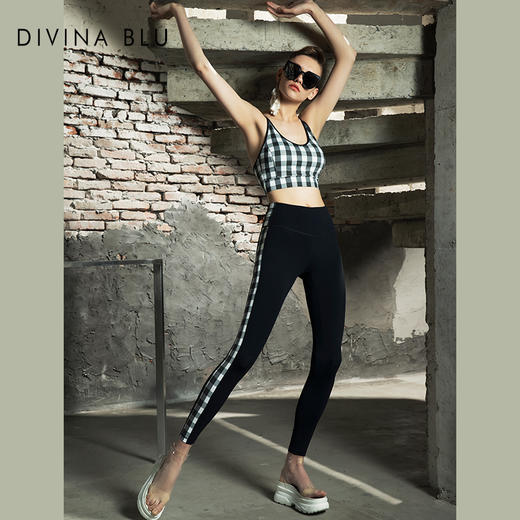 意大利DIVINA BLU 伦敦裸感长裤12 迪唯纳印象长裤 商品图2