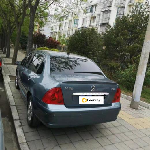 【特价月租-北京】东风标致 307 2.0L手动舒适 商品图1