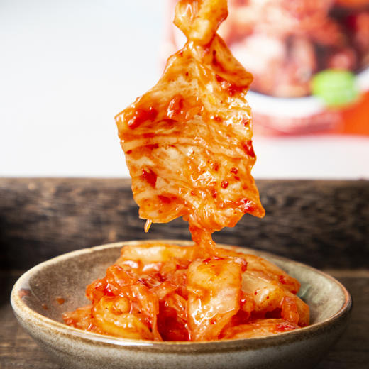 上新ㅣ韩式辣白菜，香辣可口，手工腌制，回归传统，开袋即食~ 商品图2