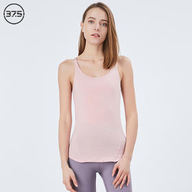 【断码捡漏】卡益37.5背心KD03314瑜伽服上衣背心女士瑜伽服健身服