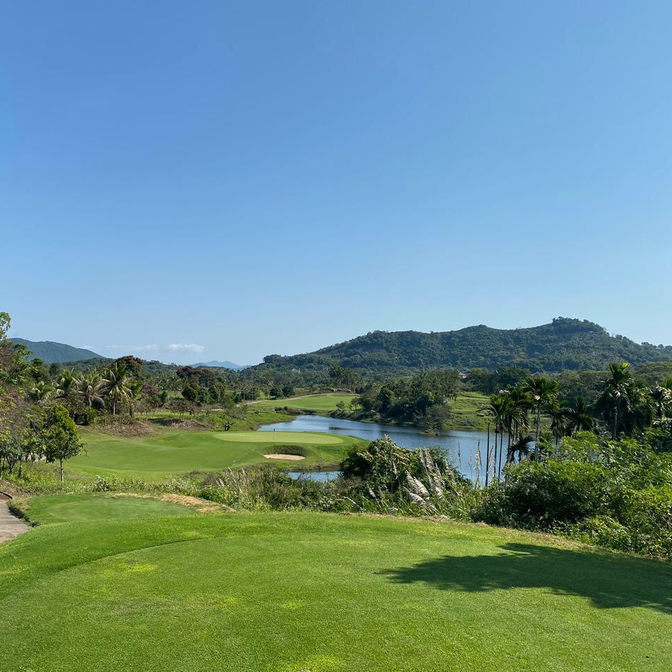 神泉场-三亚神泉国际高尔夫俱乐部 Hainan Mystic Springs Golf Club |  三亚高尔夫球场 俱乐部 | 海南 | 中国