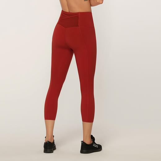 【清仓秒】澳洲Lorna Jane ALL IN 7/8 PHONE POCKET TIGHT 032087（清仓产品，收货7天内支持调货、不退款） 商品图1