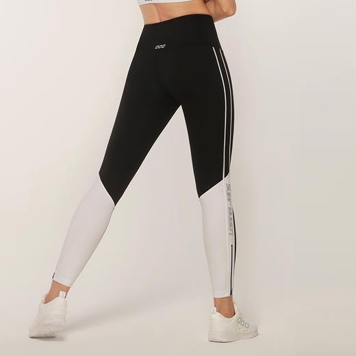 【清仓秒】澳洲Lorna Jane Moto Cross 核心稳定全长紧身裤 032013（清仓产品，收货7天内支持调货、不退款） 商品图1