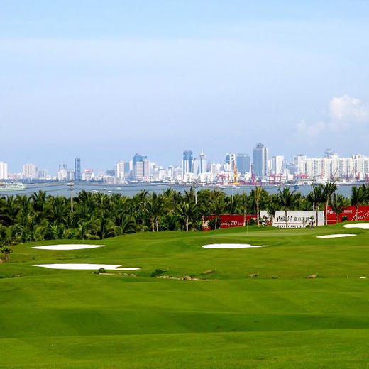 海口西海岸高尔夫俱乐部 Haikou West Coast Golf Club |  海口高尔夫球场 俱乐部 | 海南 | 中国 商品图0