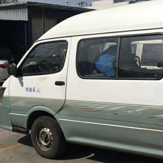 金杯 海狮 2.0L 第五代快运王舒适Z型 【长租-北京】 商品图1