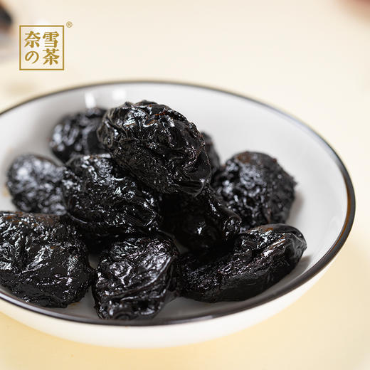 奈雪 加州西梅80g  休闲零食  零脂低热量 商品图2