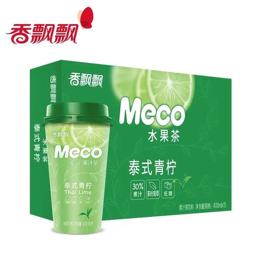 香飘飘果茶 【泰式青柠】 400ml*15杯 商品图1