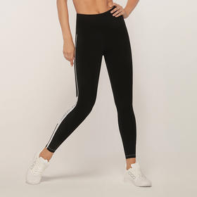 【清仓秒】澳洲Lorna Jane Moto Cross 核心稳定全长紧身裤 032013（清仓产品，收货7天内支持调货、不退款）