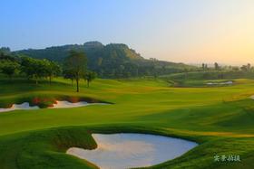 福建漳州海西国际高尔夫球会
