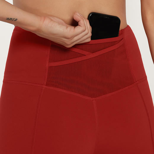 【清仓秒】澳洲Lorna Jane ALL IN 7/8 PHONE POCKET TIGHT 032087（清仓产品，收货7天内支持调货、不退款） 商品图4