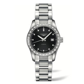 浪琴 Longines 康铂系列 L2.285.0.57.6 机械女表