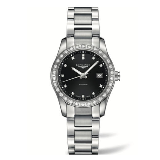 浪琴 Longines 康铂系列 L2.285.0.57.6 机械女表 商品图0