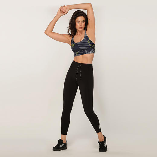 【特惠买一送一】 Lorna Jane Logo Print 九分紧身裤 032059（活动产品，收货7天内支持调换、不退款） 商品图5