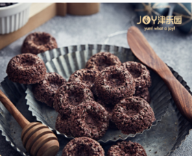 巧克力麦脆（圆）