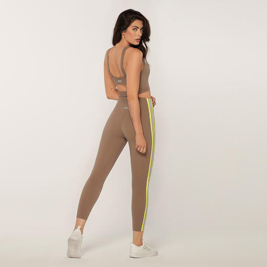 【清仓秒】澳洲 Lorna Jane  No Ride Spliced 九分紧身裤 032045（清仓产品，收货7天内支持调货、不退款） 商品图6