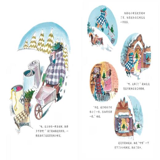 威廉先生的圣诞树  商品图6