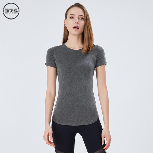 【断码捡漏】卡益37.5短袖无胸垫KD03126 商品图2