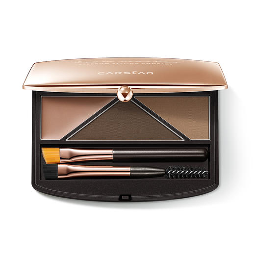 鹿鹿严选·【卡姿兰Carslan】高分眉粉 （一件包邮） 商品图3