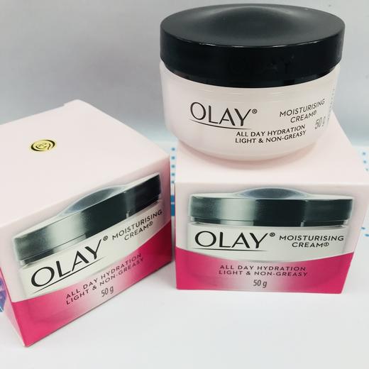 OLAY滋潤保濕霜50g（000448） 商品图0