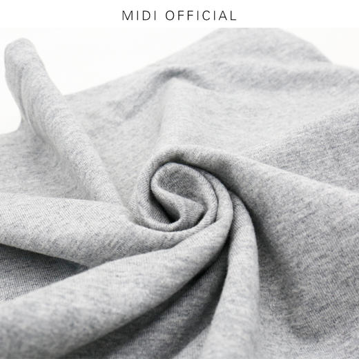 【迷笛音乐人】不速之客&迷笛联名款 圆领夏季摇滚T恤 商品图3