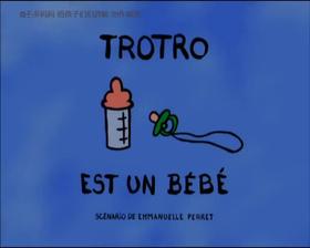 55. Trotro est un bébé （中法字幕）