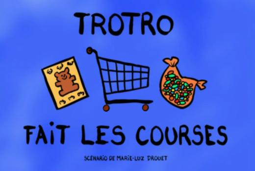 05. Trotro fait les courses 商品图0