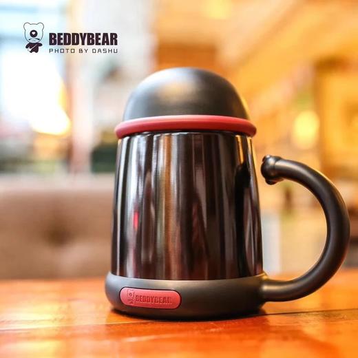 杯具熊猫咪办公保温杯水杯BJX6 商品图3