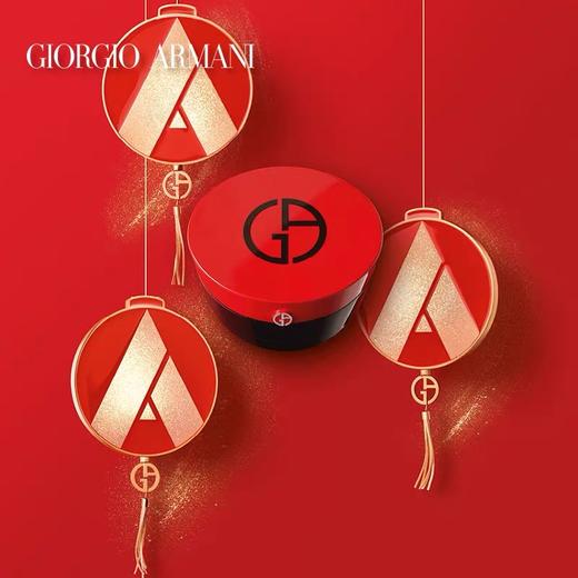 阿玛尼轻垫菁华粉底液15g 商品图4