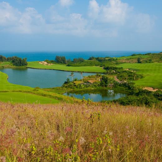 山钦湾高尔夫俱乐部 Shanqin Bay Golf Club | 博鳌高尔夫球场 | 海南高尔夫球场 | 中国 | 世界百佳 商品图1