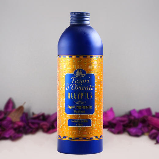意大利进口东方宝石埃及艳后凝粹沐浴乳500ML 商品图0